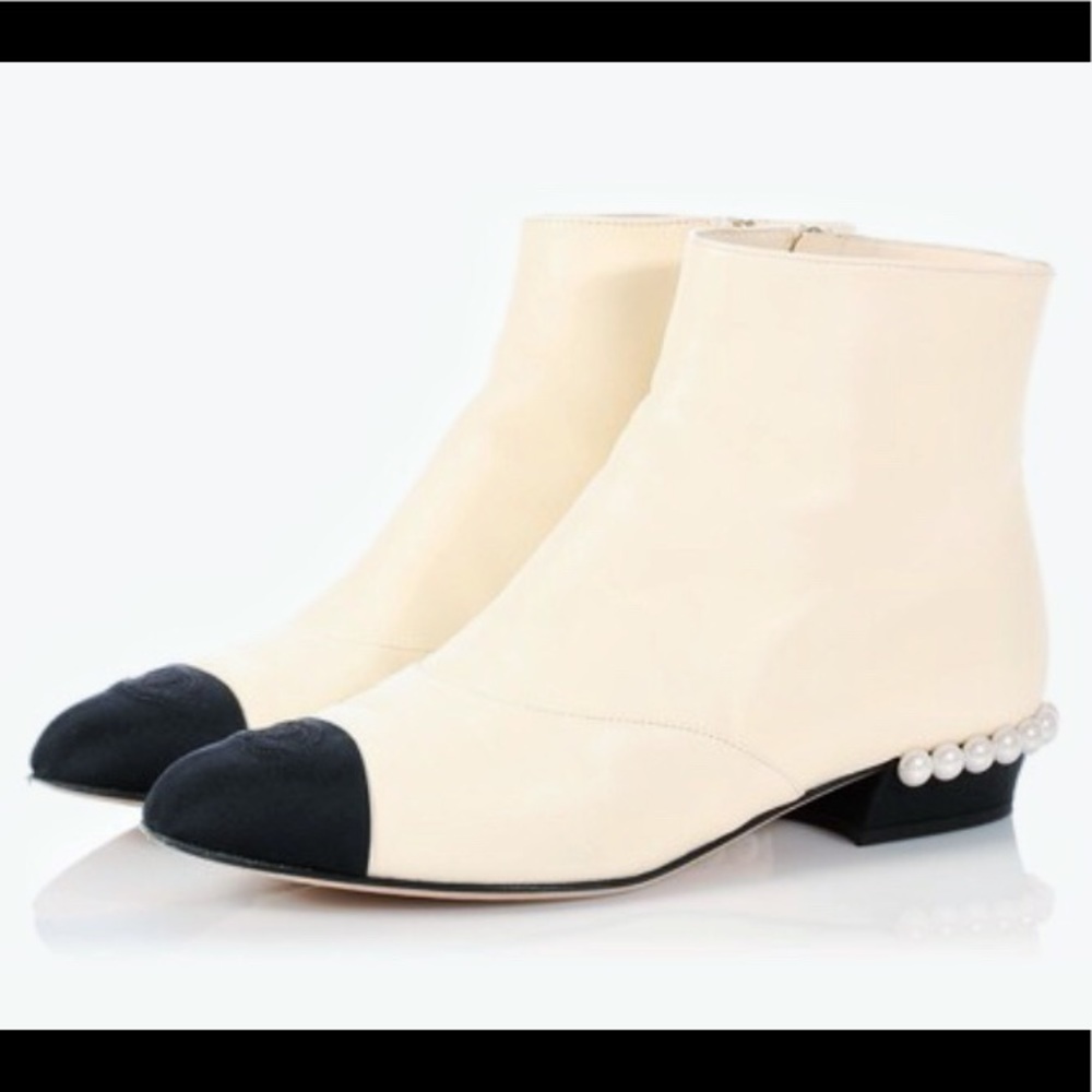 Chanel Boots/Booties